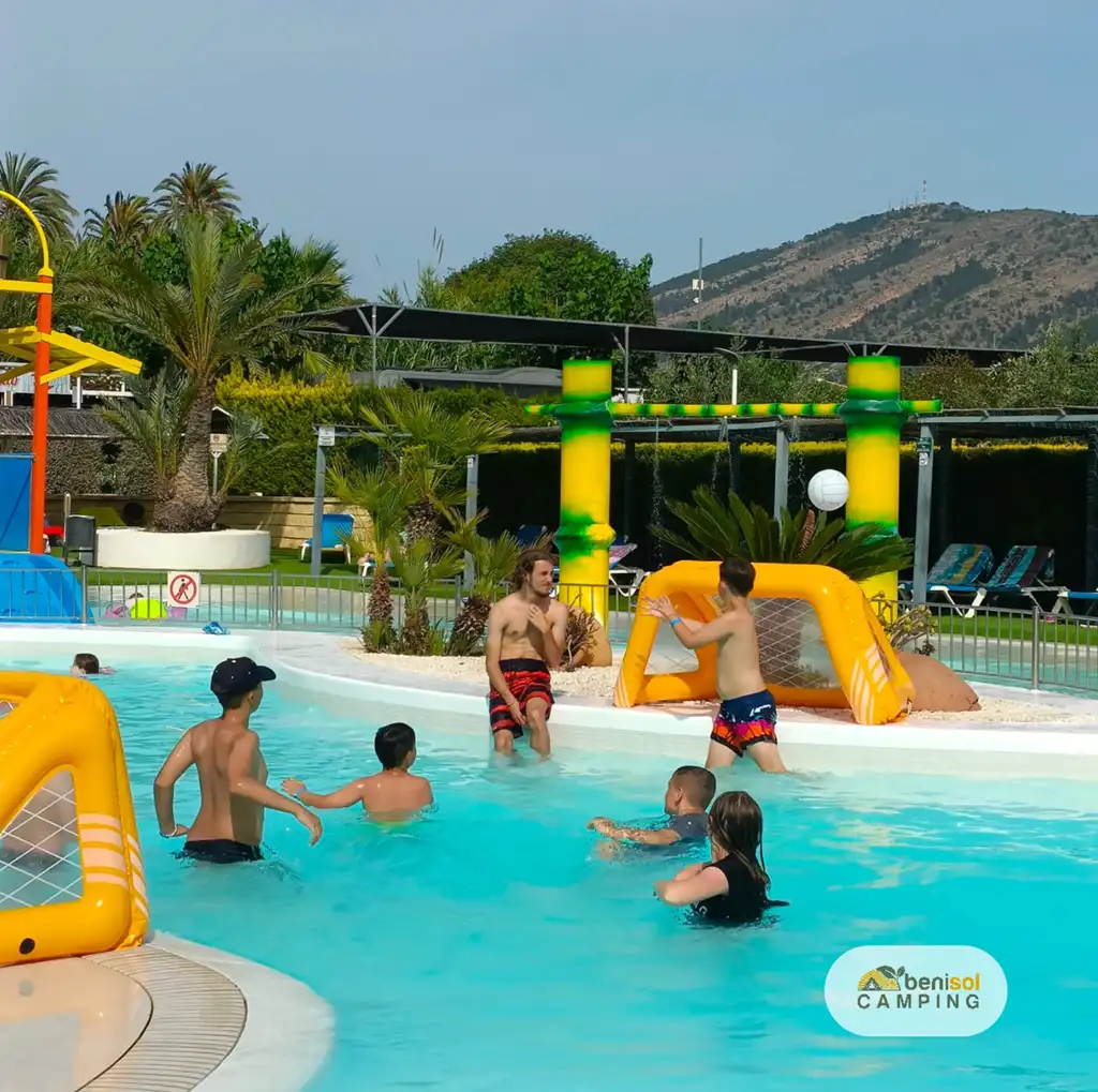 Camping Benisol Benidorm
