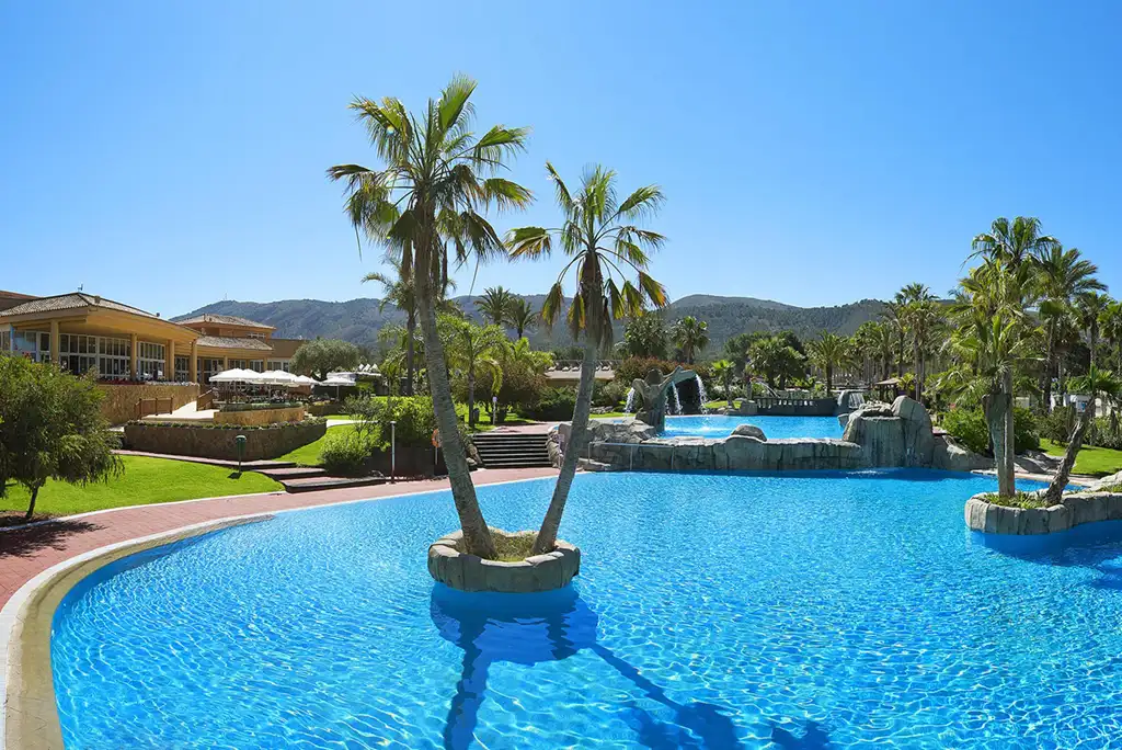 Camping Villamar Benidorm