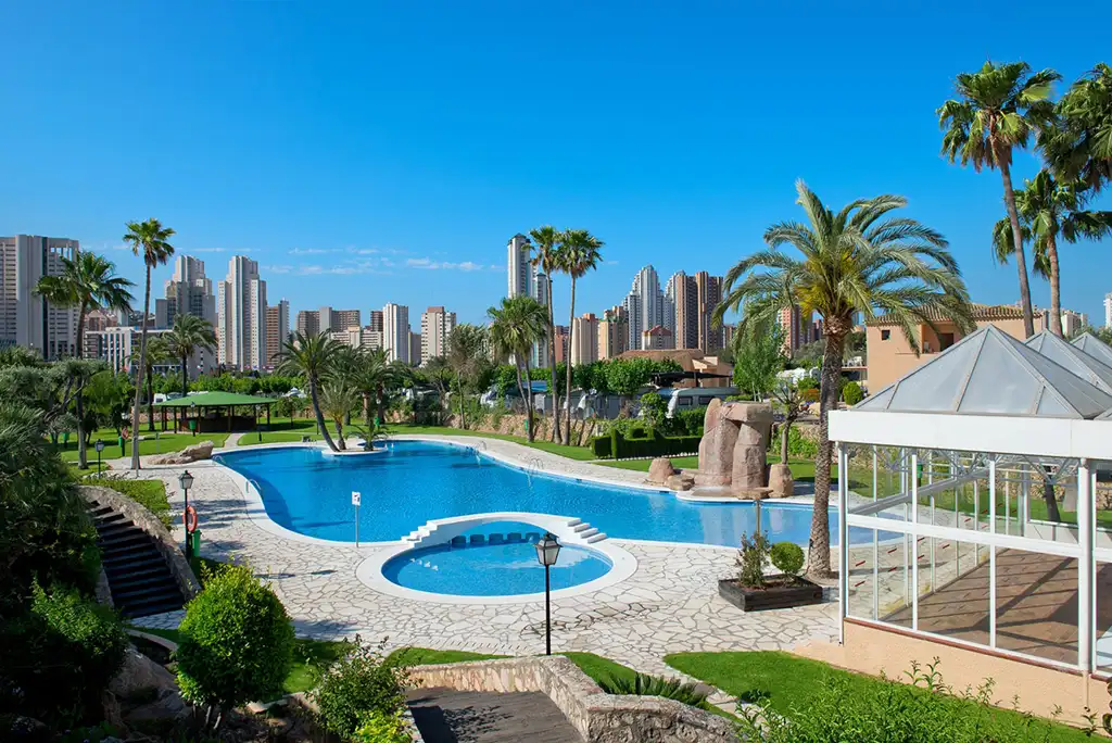 Camping Villasol Benidorm