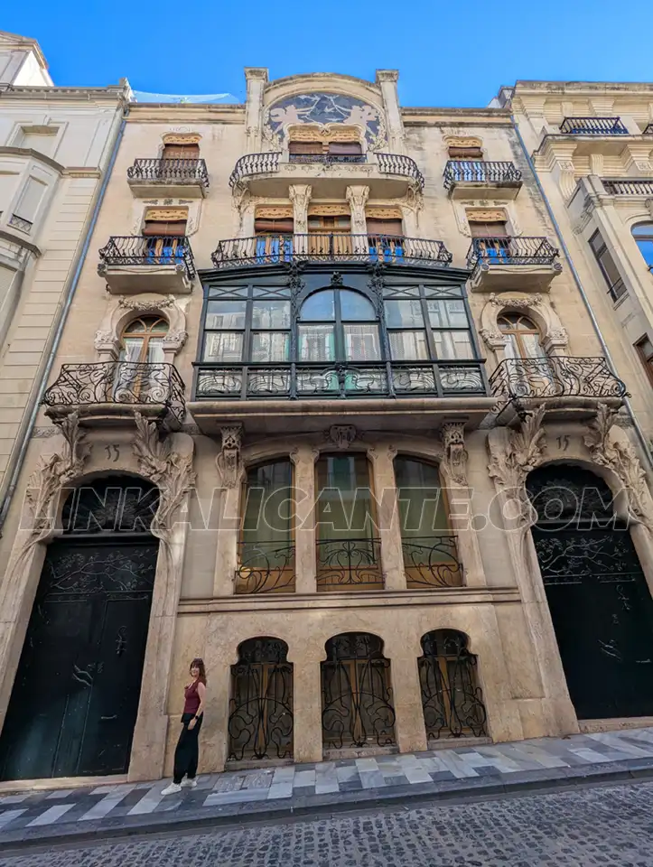 Qué ver en Alcoy en un día: ruta a pie por sus lugares imprescindibles 7 Casa del Pavo, Alcoy