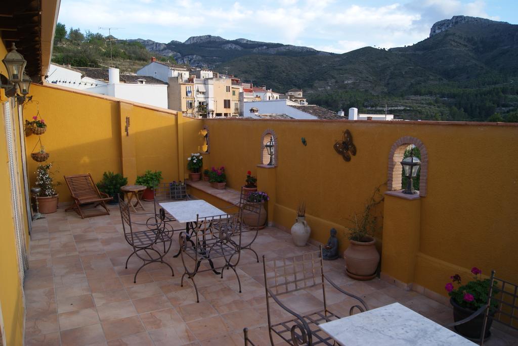 Casa Pilar - Castell de Castells