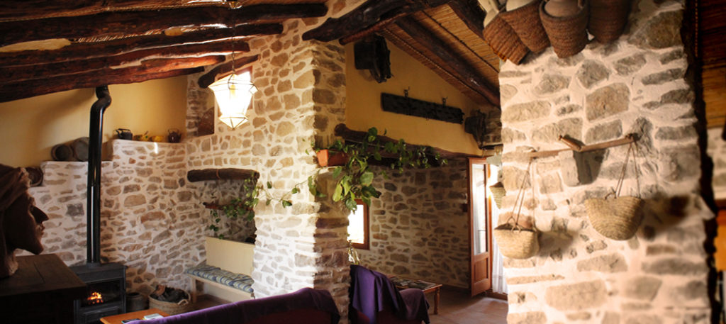 Casa Rural El Castellot, en la Vall de Gallinera