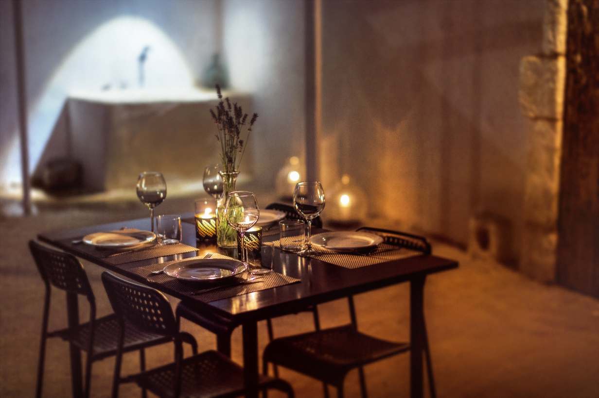 Casa Rural y Restaurante El Mas del Poeta, Petrer, Alicante