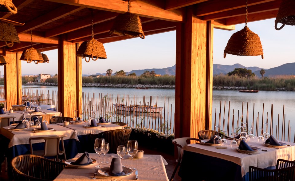 Dónde comer la mejor paella en Valencia y alrededores: 10 restaurantes para acertar 7 Restaurante Casa Salvador, Cullera
