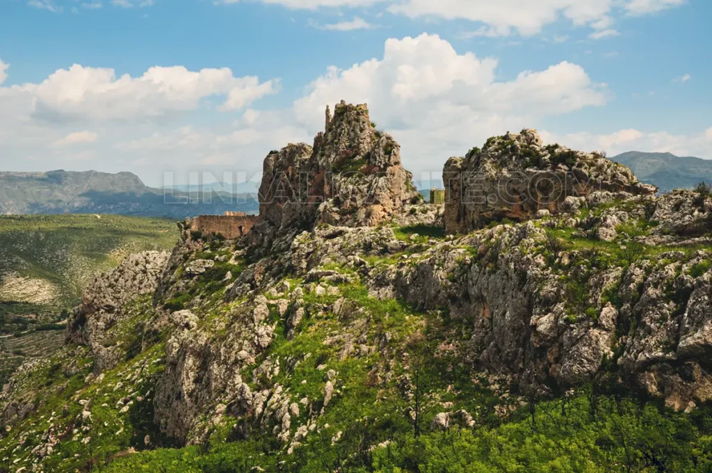 Castell de Benissili