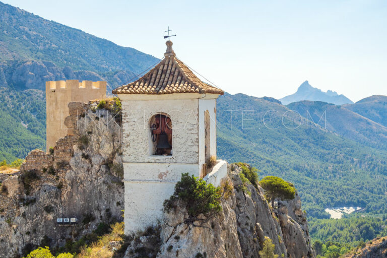 Castillo de Guadalest