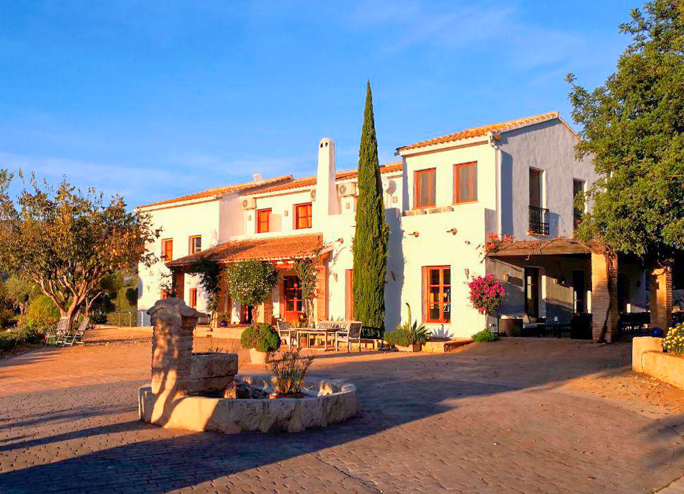 El Castell de la Solana, alojamiento recomendado