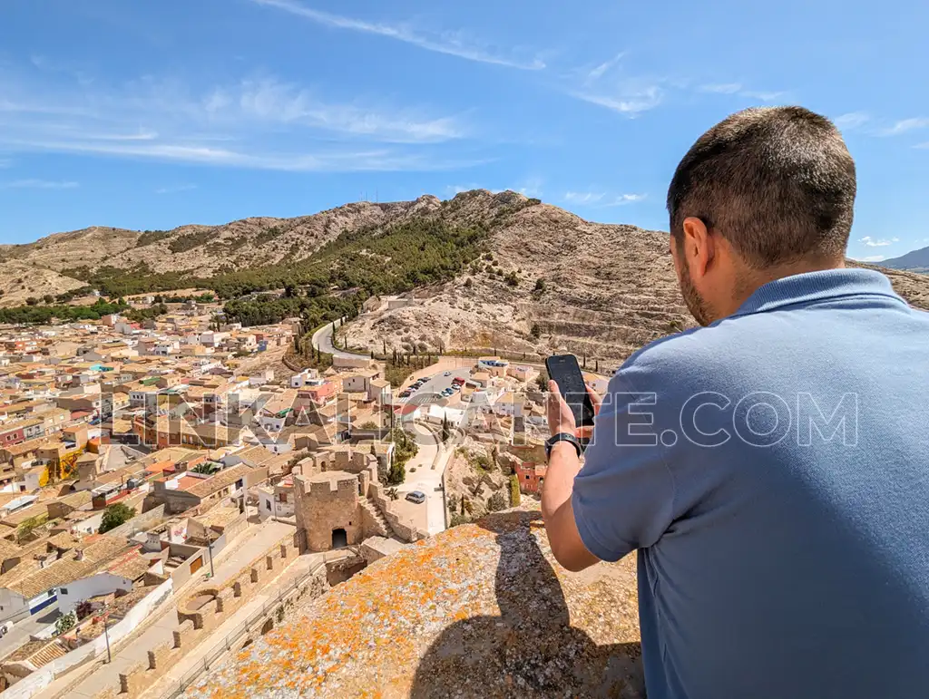 Castillo de la Atalaya, Villena