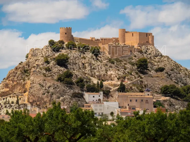 Castillo de Castalla