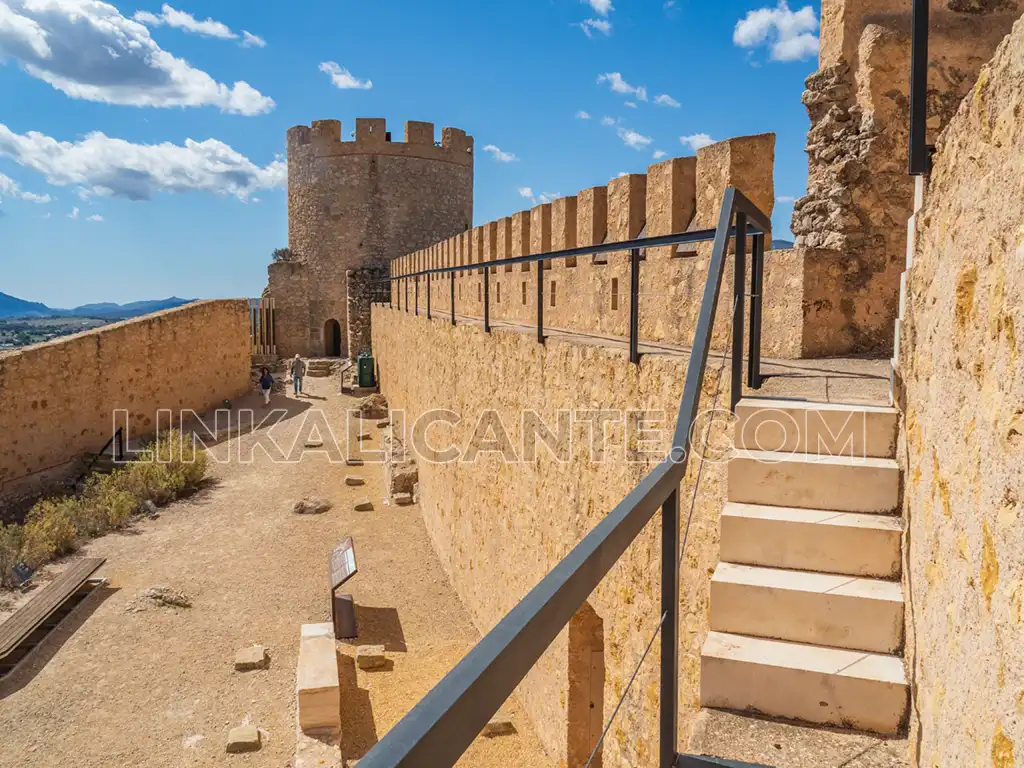 Castillo de Castalla