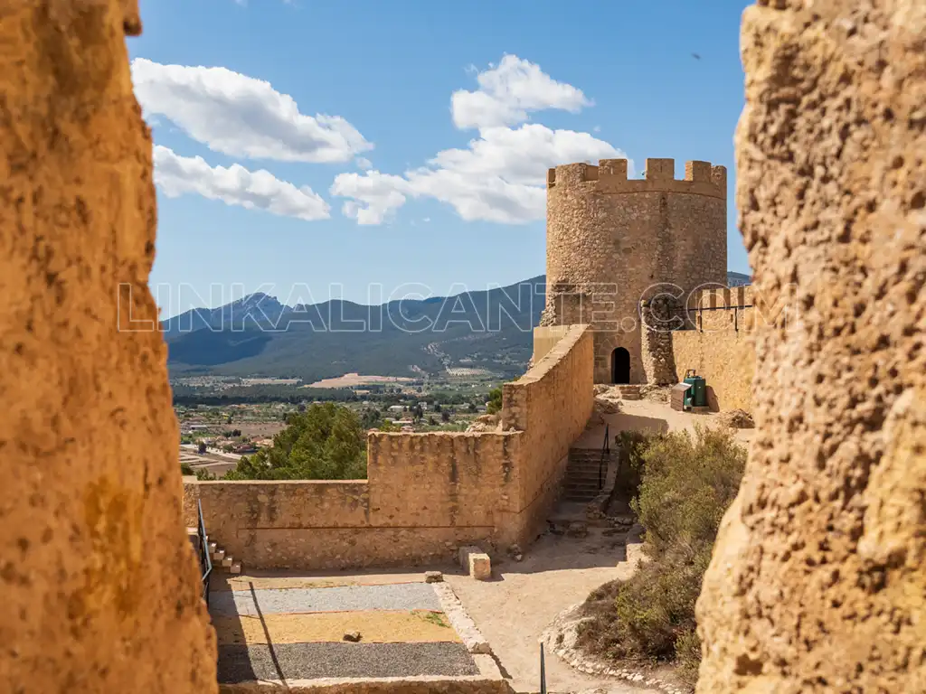 Castillo de Castalla