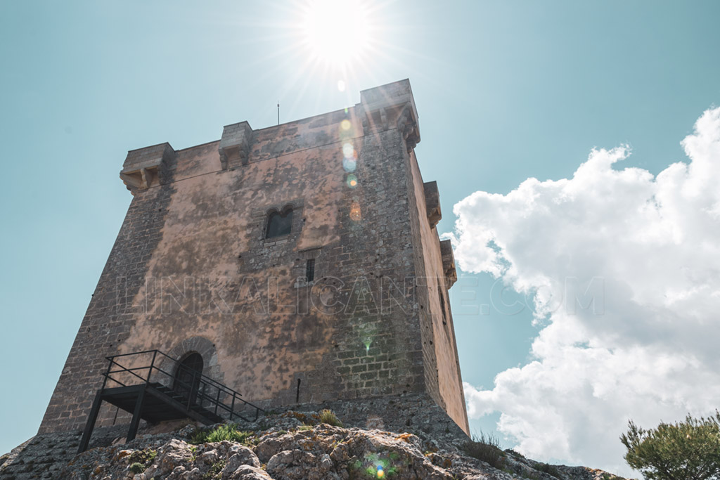 Castell de Cocentaina - Castillo de Cocentaina