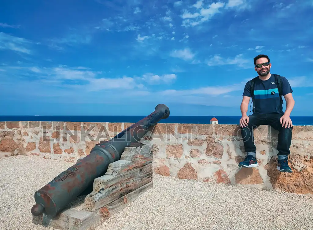 Castillo de Guardamar del Segura