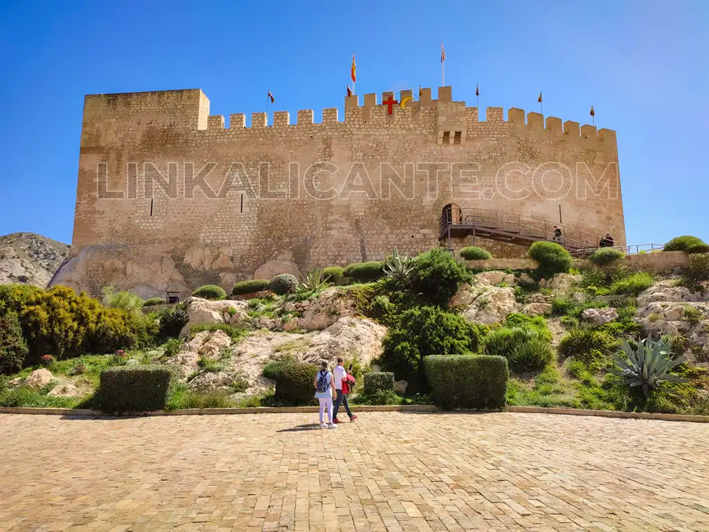 Castillo de Petrer