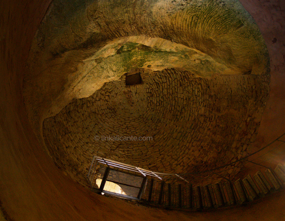 Cava de Sant Blai, Bocairent