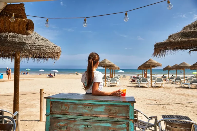 Inicio 5 Chiringuito de playa en València