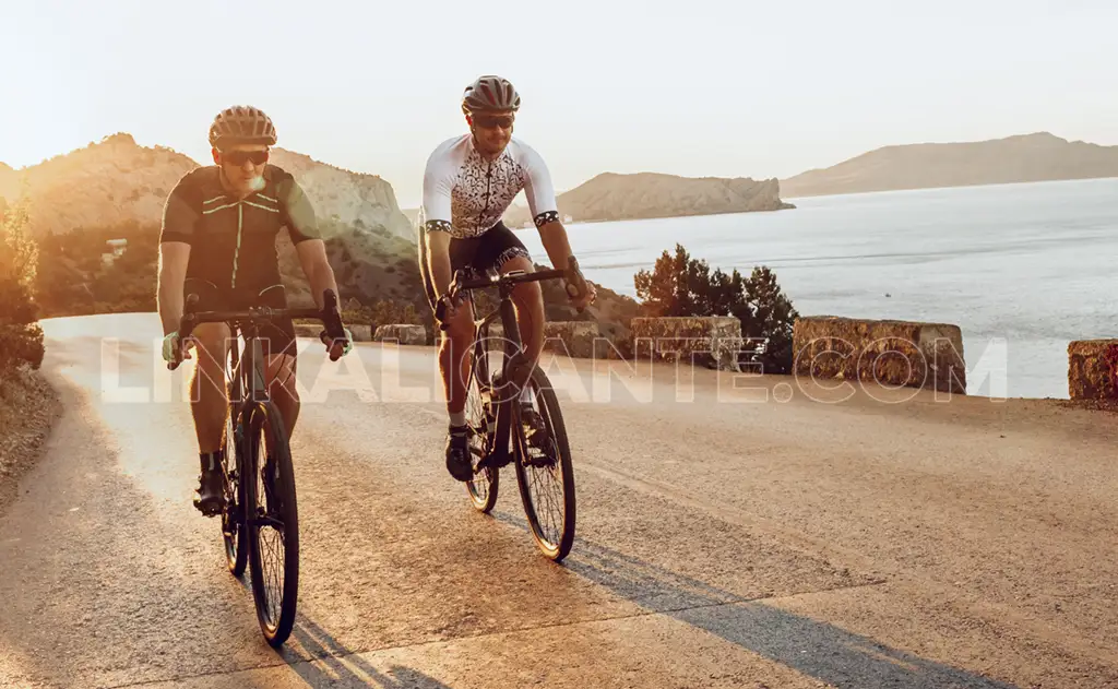 Cicloturismo en Altea