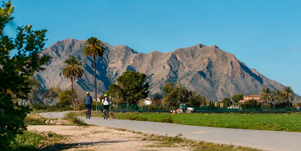 La Vega Baja celebra el Día Mundial de la Bicicleta con más de 200 kilómetros de ciclo-rutas para descubrir la comarca sobre dos ruedas 1 Ciclo Rutas Vega Baja, Convega