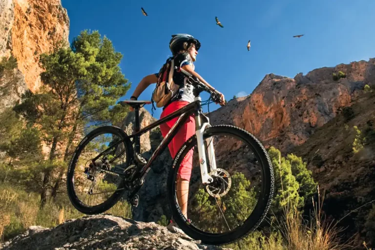 Rutas en bicicleta en Alcoi y alrededores