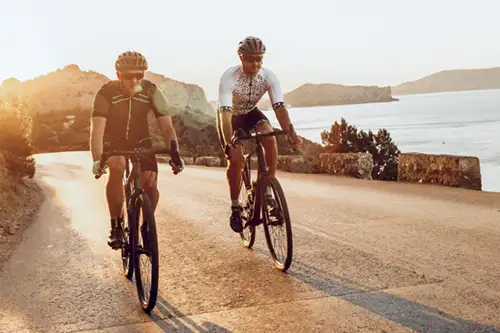 Cicloturismo en Altea