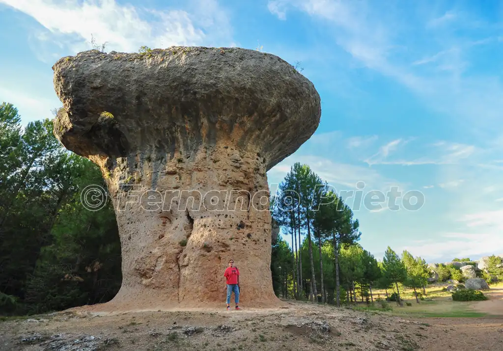Ciudad Encantada, Cuenca