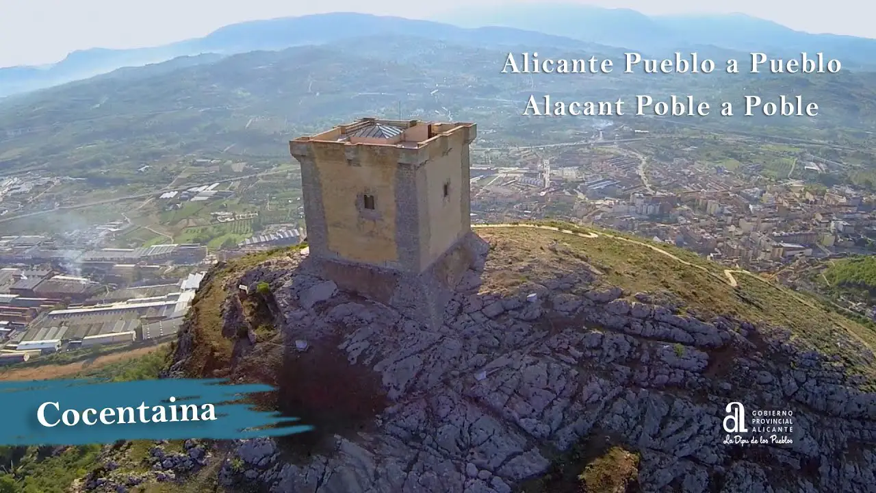 Cocentaina qué ver - Vídeo Alicante pueblo a pueblo