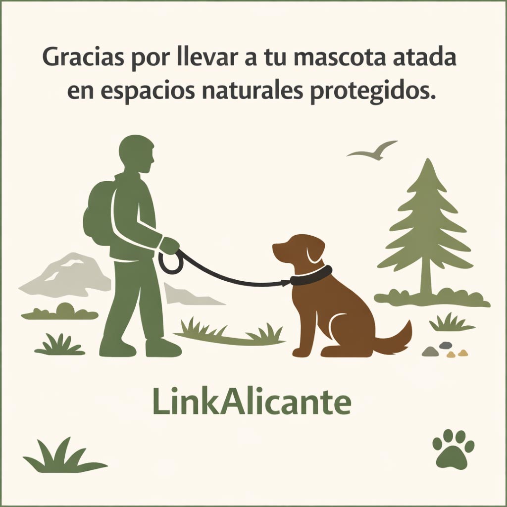 Las mejores Rutas para hacer con Perro en la provincia de Alicante 10 Consejos Rutas con Perro en Alicante