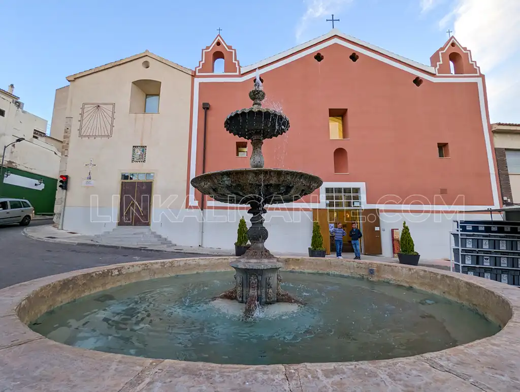 Convento de los Franciscanos, Jijona