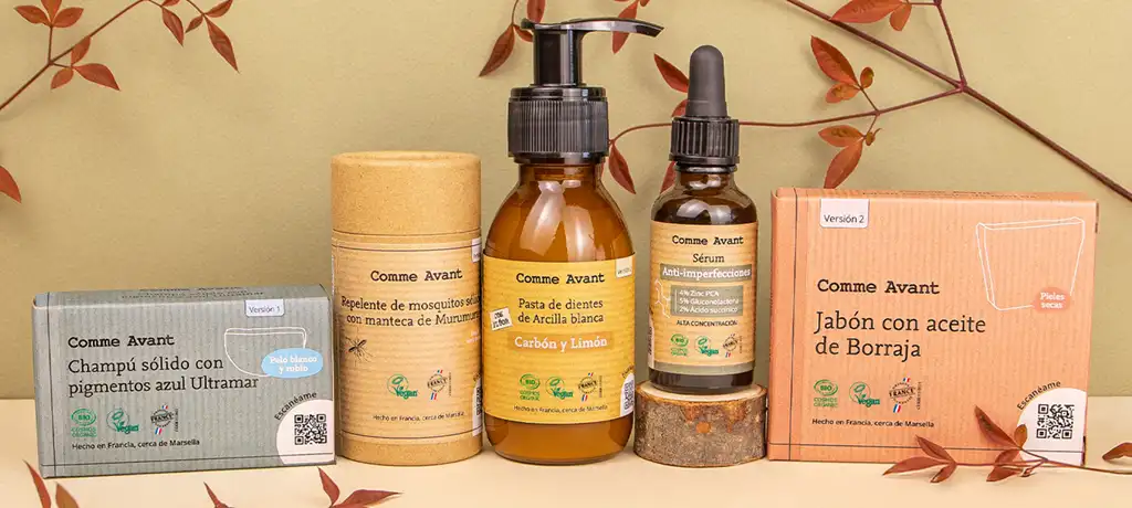 Cosmética orgánica en trekkings de varios días: qué productos llevar y por qué 9 Cosmética ecológica para montaña