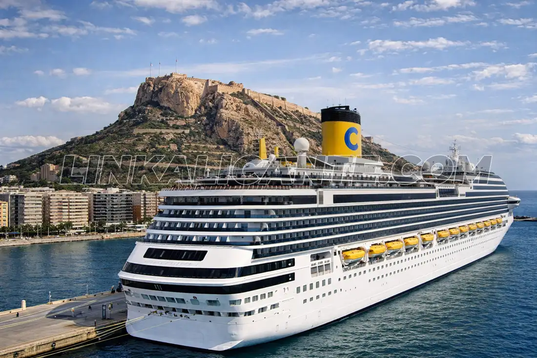 Guía completa de Cruceros desde Alicante (2026-2027): MSC Cruceros y Costa Cruceros 5 Costa Cruceros Alicante