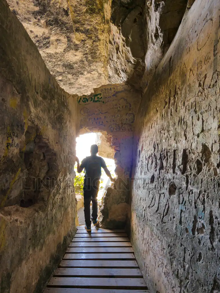 Cova de l'Aigua Denia