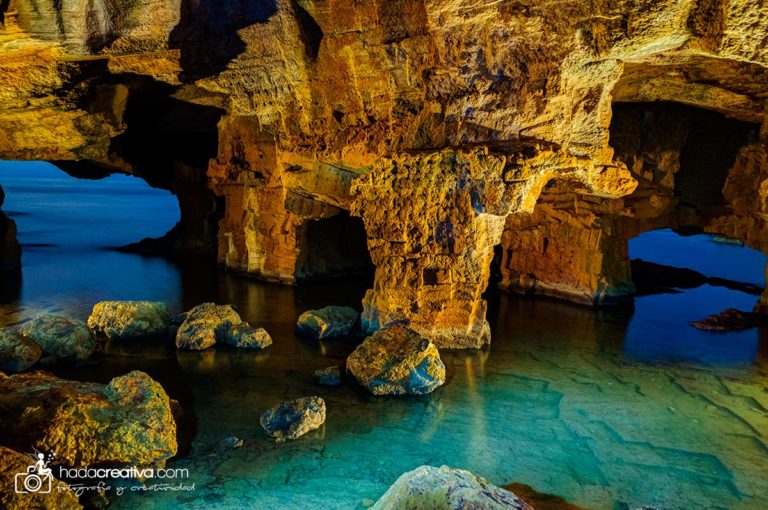 La Cova Tallada de Xàbia © Hada Creativa