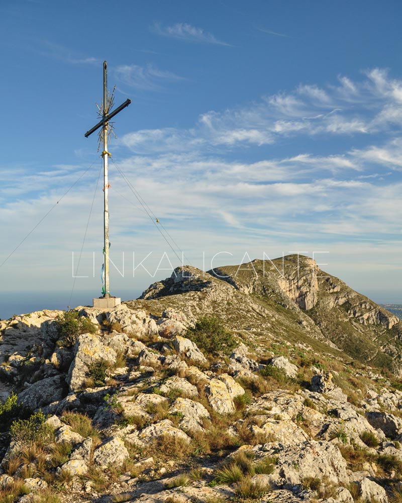 Creu Dénia - Montgó