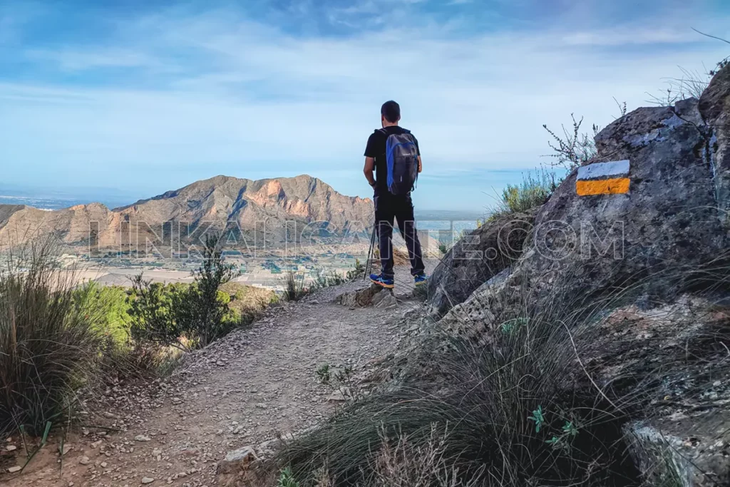 Ruta Cruz de la Muela - Sierra de Orihuela