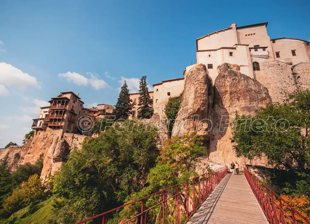 Cuenca y Casas Colgadas