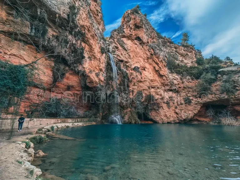 Cueva del Turche, Buñol, Valencia