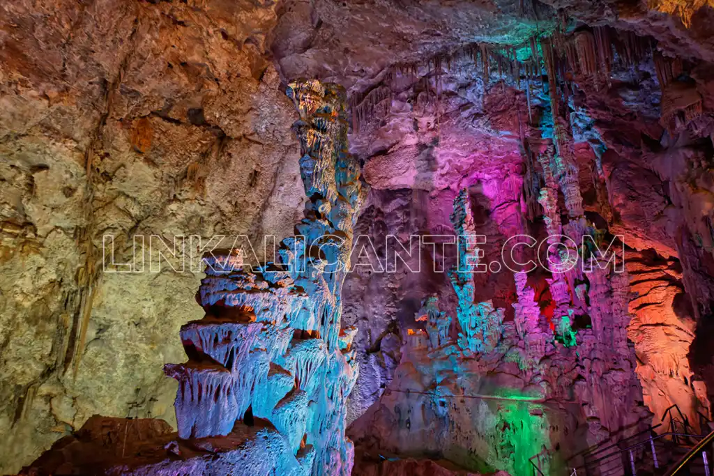 Cuevas del Canelobre, Alicante