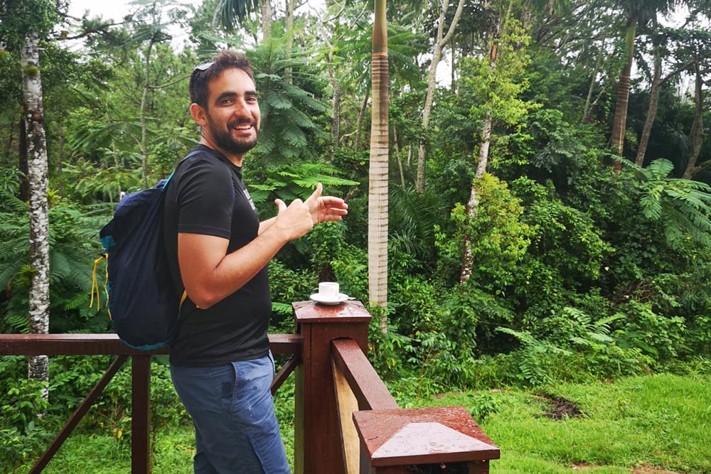 David Lozano Vázquez - Totalhike