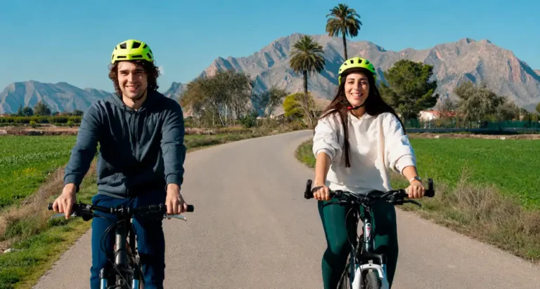 Inicio 1 Día Mundial de la Bicicleta, Vega Baja, CONVEGA