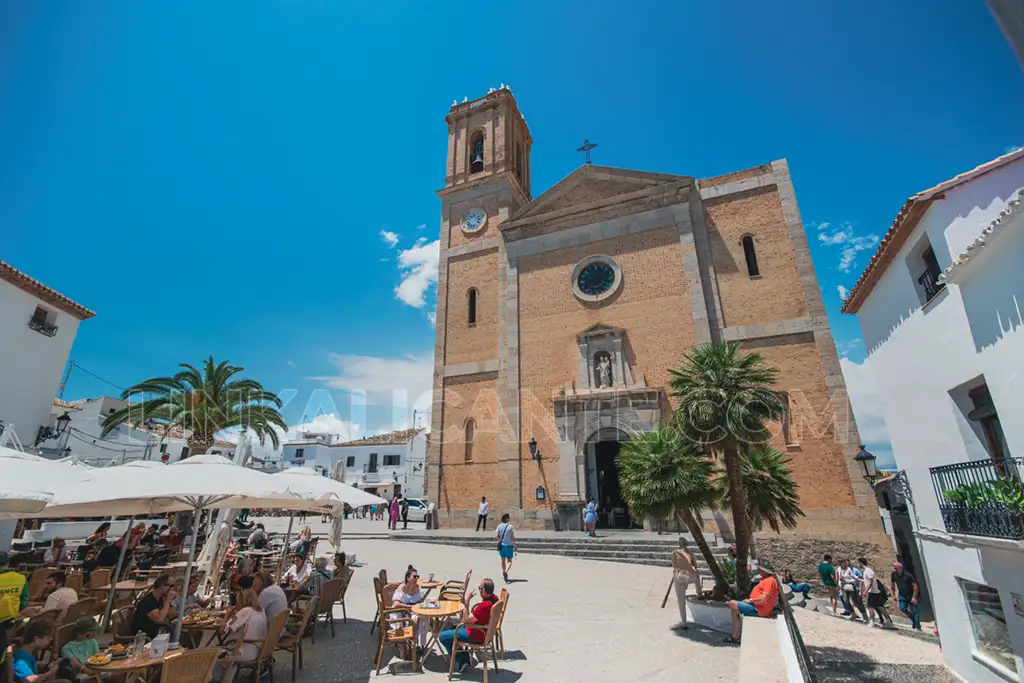 Dónde comer en Altea - restaurantes