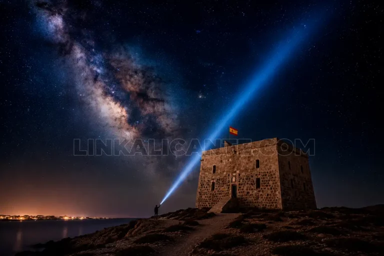 Artículos Recientes 2 Dónde ver estrellas en Alicante - zona starlight y más ideas