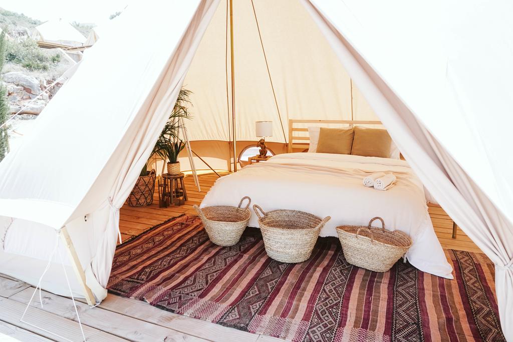 Glamping Alicante Benitatxell Dreamsea