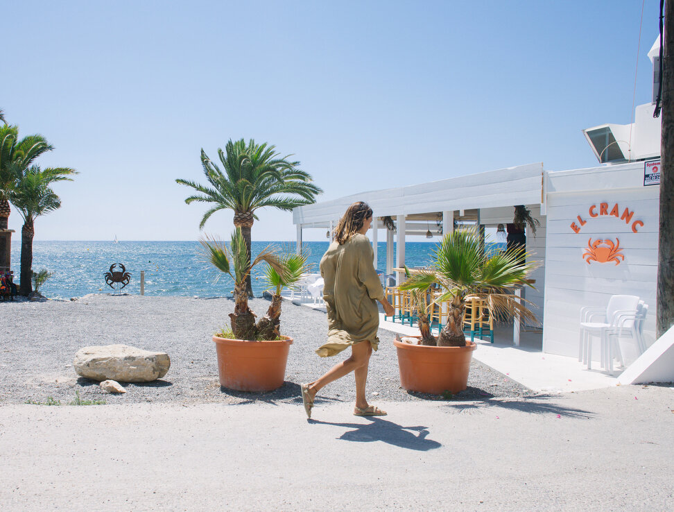 El Cranc, restaurante Altea