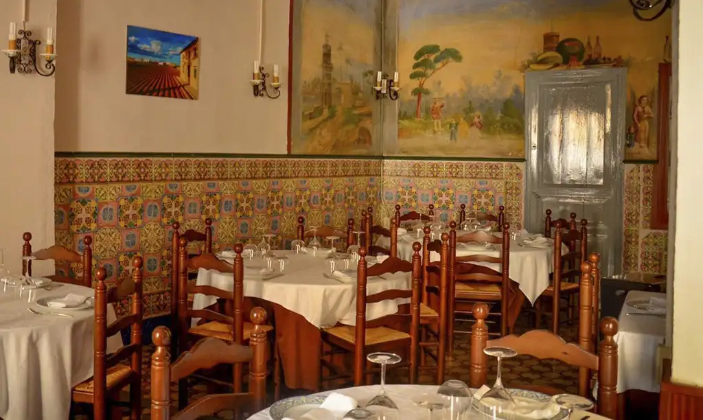Dónde comer la mejor paella en Valencia y alrededores: 10 restaurantes para acertar 6 Restaurante El Racó de la Paella