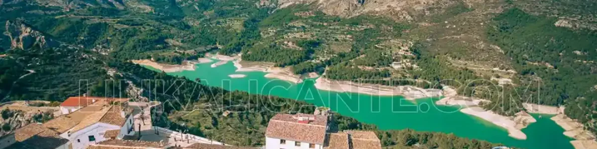 Qué ver en Guadalest
