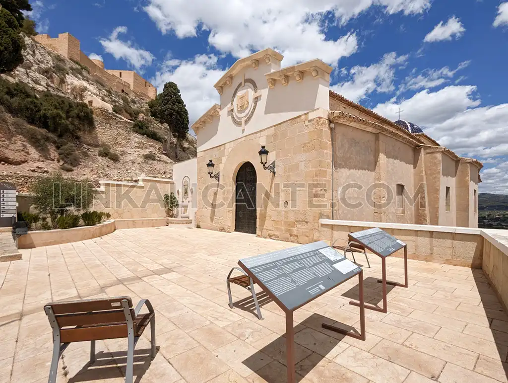 Ermita de la Sang, Castalla