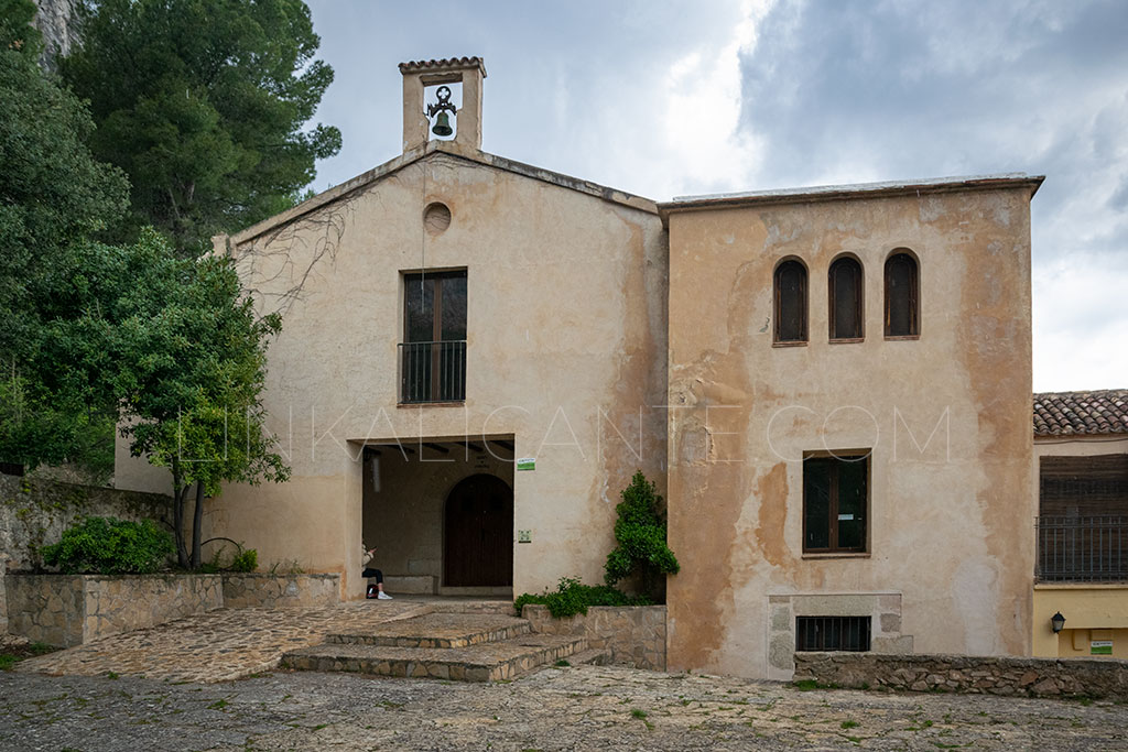 Ermita de Sant Cristòfol, Cocentaina