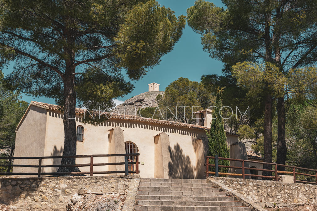 ermita-santa-barbara-cocentaina-castillo