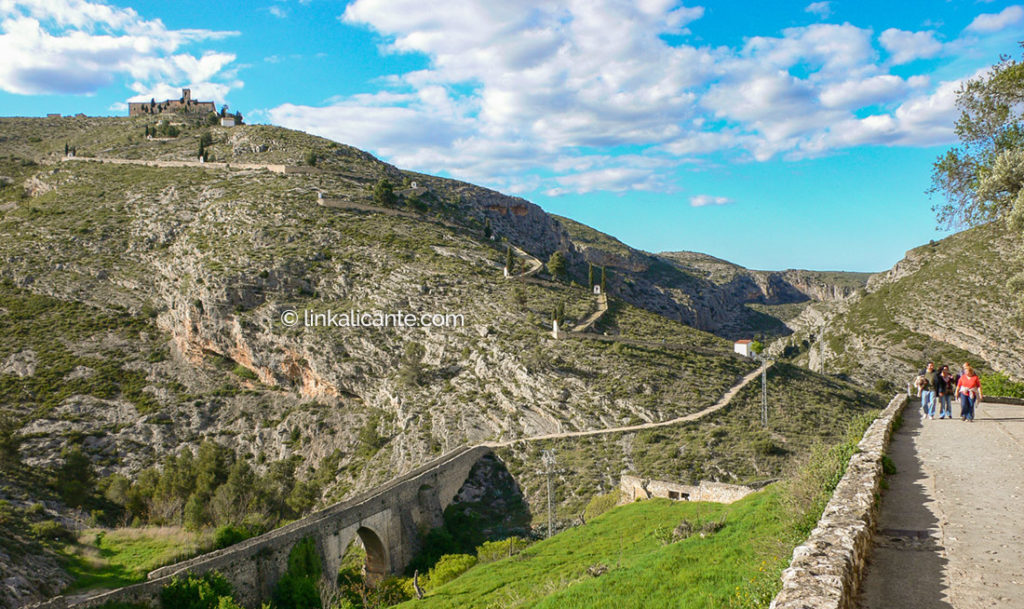 Ermita del Santo Cristo, Bocairent