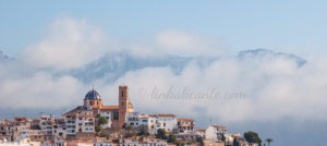 Altea y Serra de Bèrnia